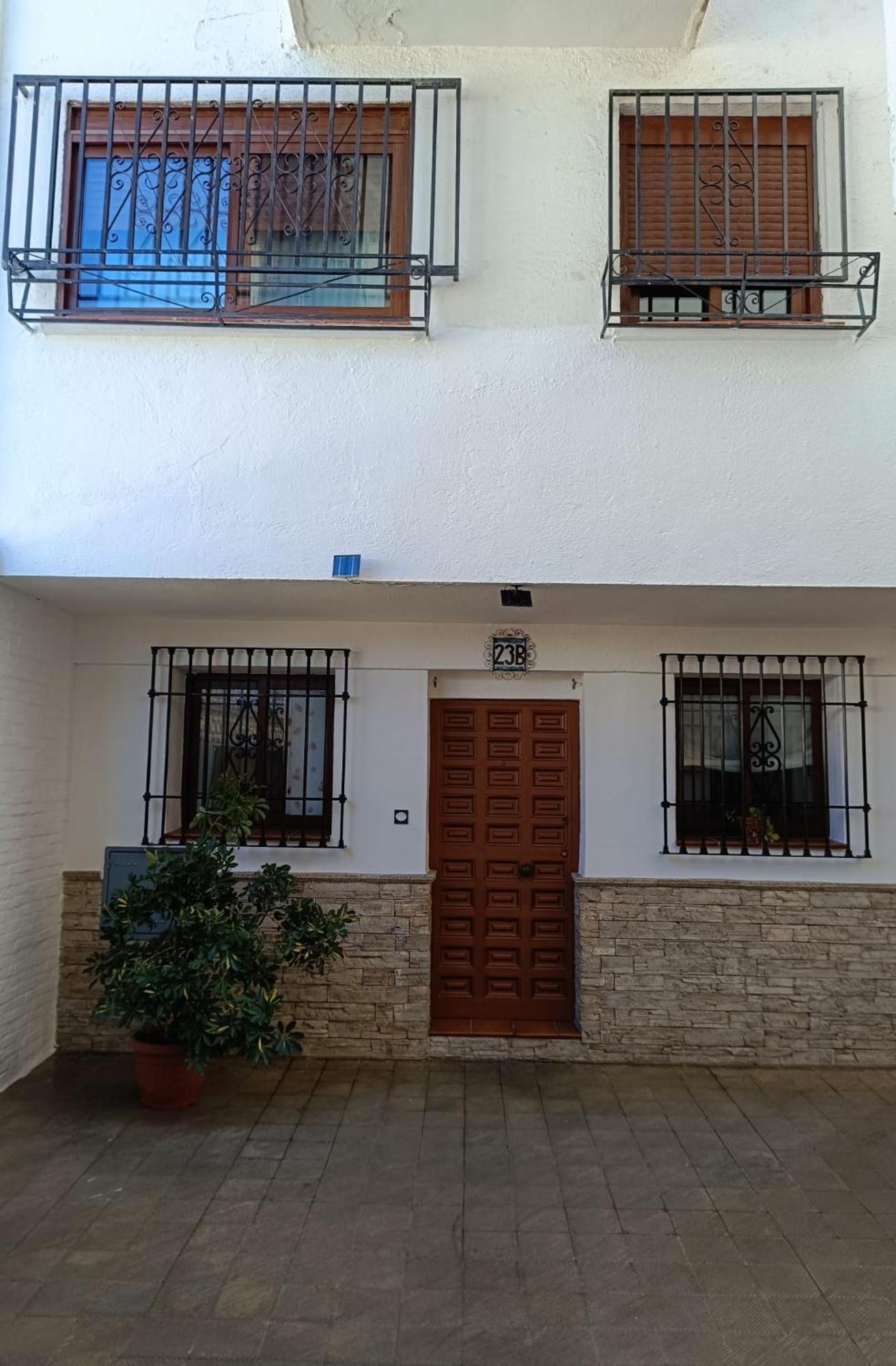 Acogedor Y Silencioso Duplex Albaicin, Cerca Del Mirador De San Nicolas Granada Exteriér fotografie