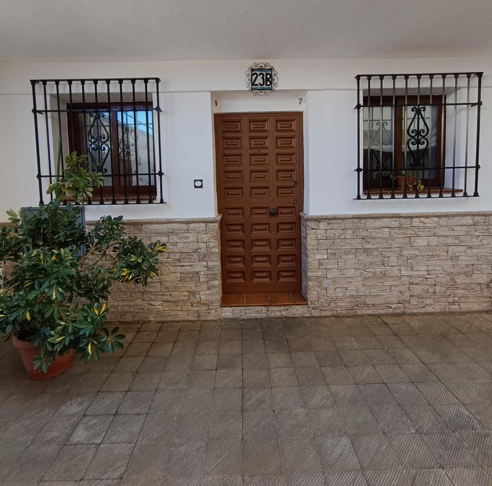 Acogedor Y Silencioso Duplex Albaicin, Cerca Del Mirador De San Nicolas Granada Exteriér fotografie
