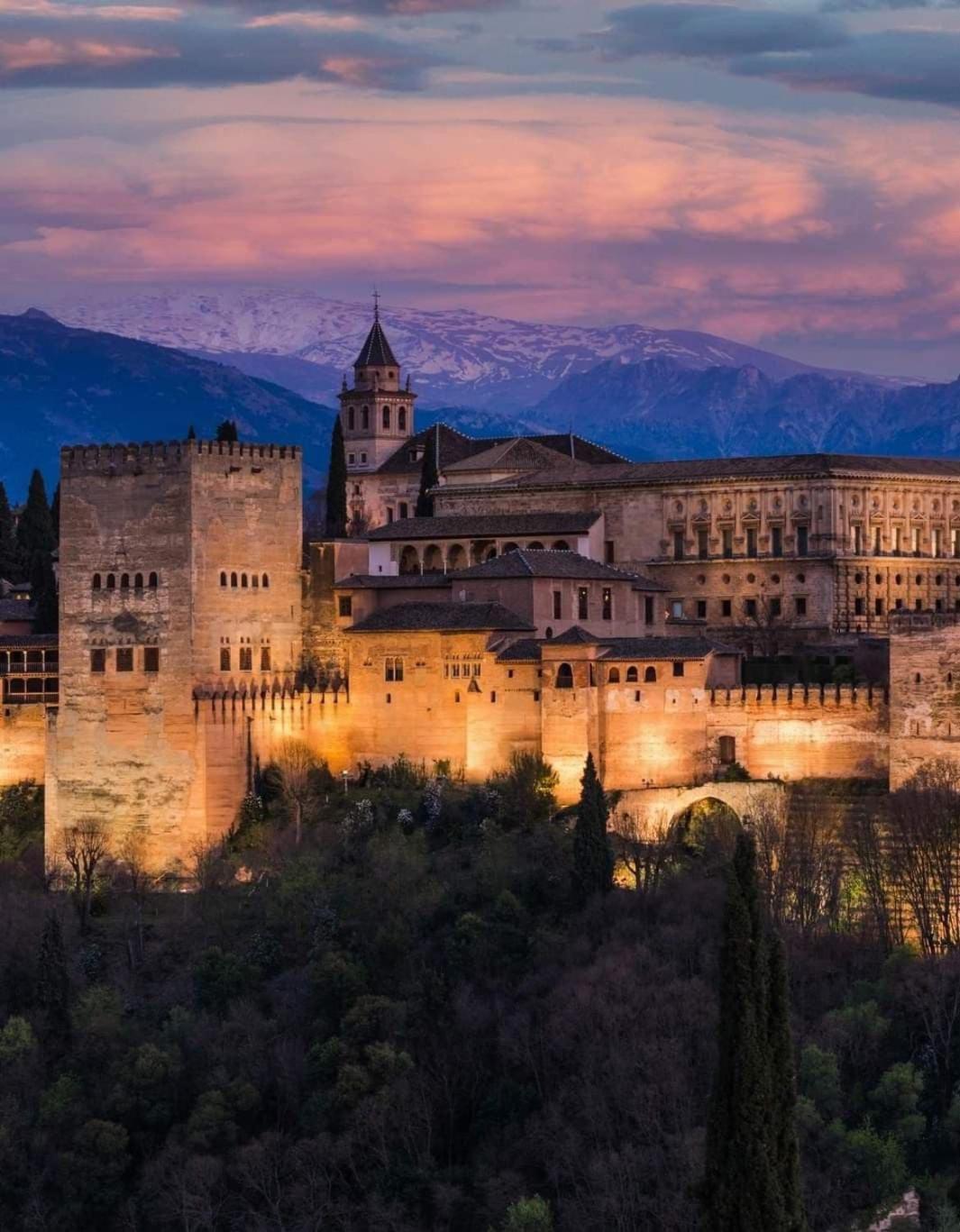 Acogedor Y Silencioso Duplex Albaicin, Cerca Del Mirador De San Nicolas Granada Exteriér fotografie